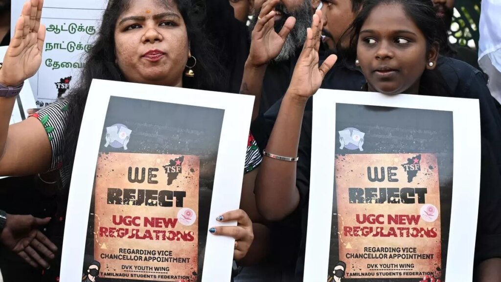 UGC Draft Leadership Regulations: Why Karnataka, Tamil Nadu, and Kerala are Against it