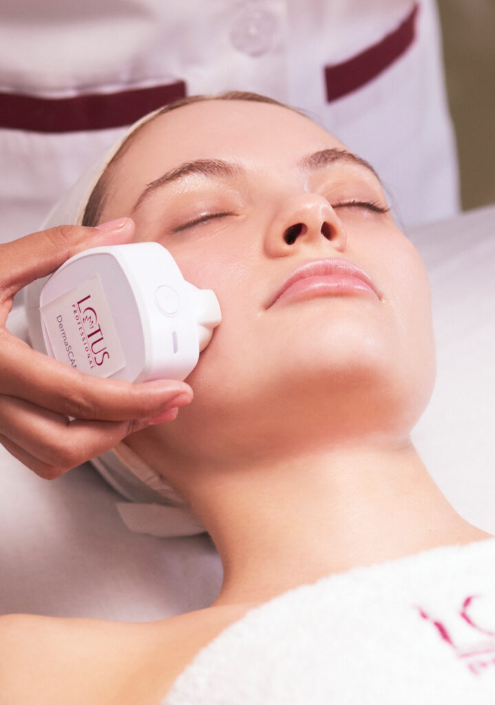 Unleash Radiant Skin with DermaSage 360° Skin Renewal Facial - Cherry on Top