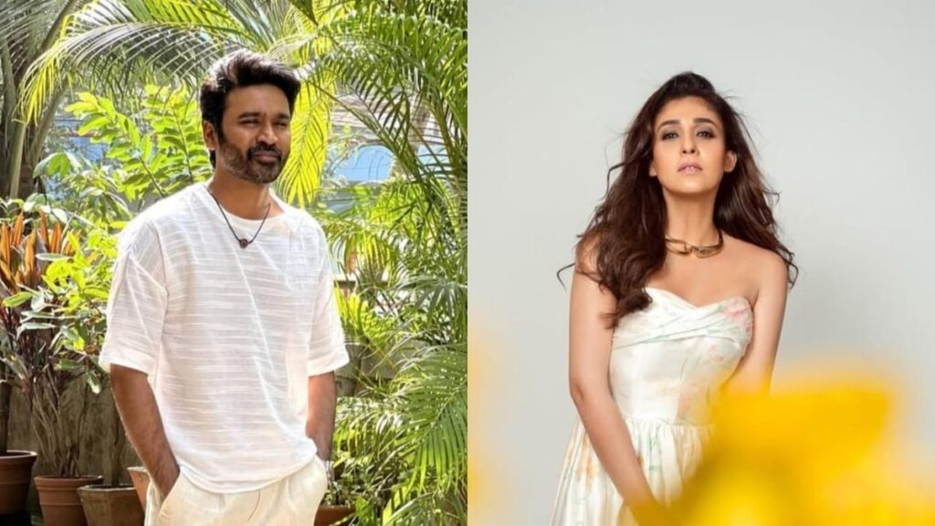 Madras High Court dismisses Netflix’s plea to reject suit filed by Dhanush against Nayanthara