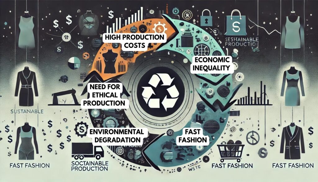 Purushu Arie's Sustainable Fashion Affordability Paradox Loop