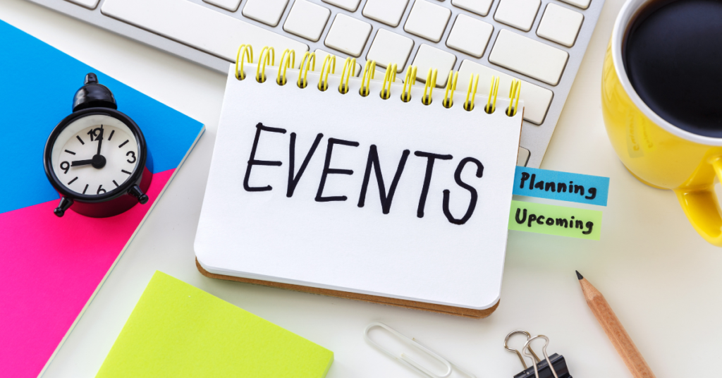 Startup Events Week of January 27