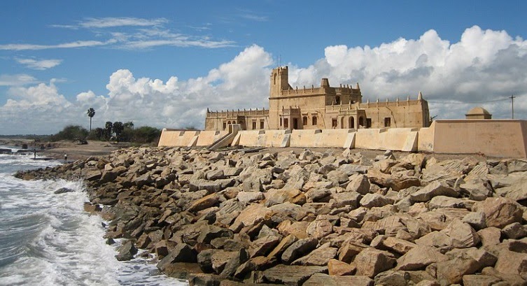 The Great Cultural Curry - Offbeat Travel Gems: Tranquebar