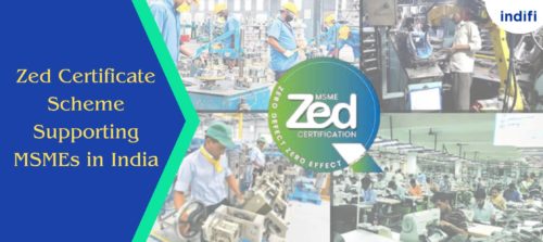 Zed Certificate For MSMEs