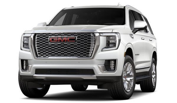 2025 GMC Yukon Denali: Price in India, Specs, and More