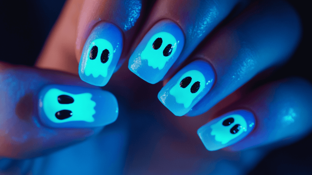 20 Killer Halloween Nail Art Ideas for 2024: Spooky, Stylish & Scary