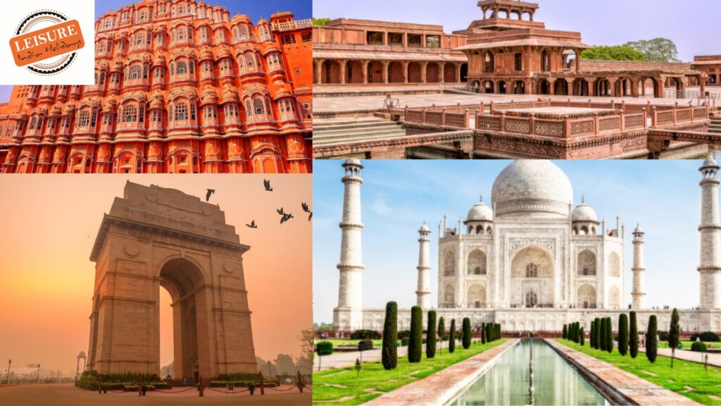 12 Best Places to Visit in India | Golden Triangle Tour | Cloud9miles