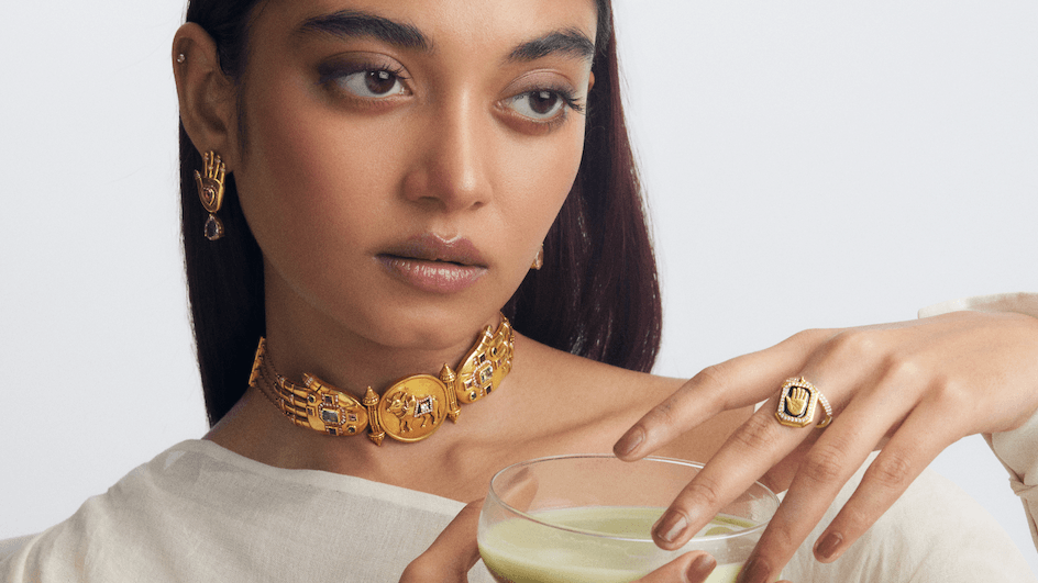 Exclusive: House of Masaba debuts their fine jewellery collection with Amrapali Jewels