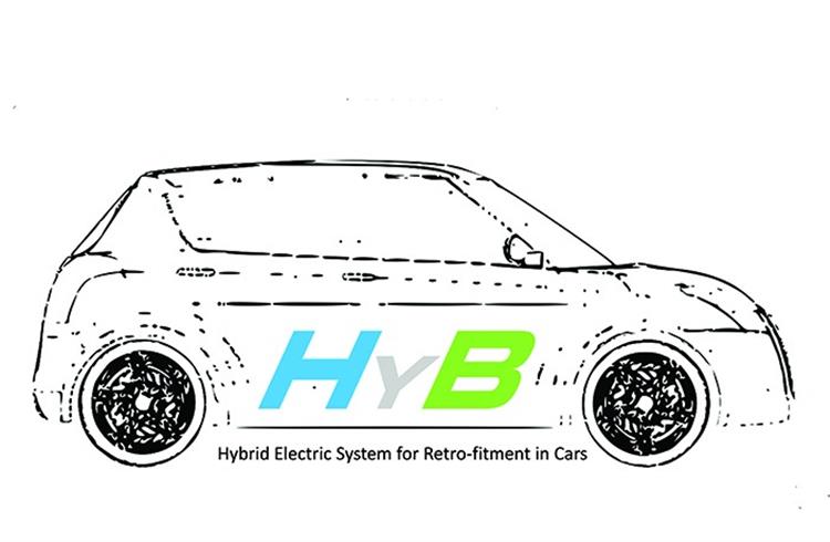 Hybrid Electric