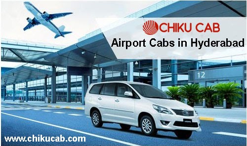 Book Affordable Hyderabad Airport Taxis