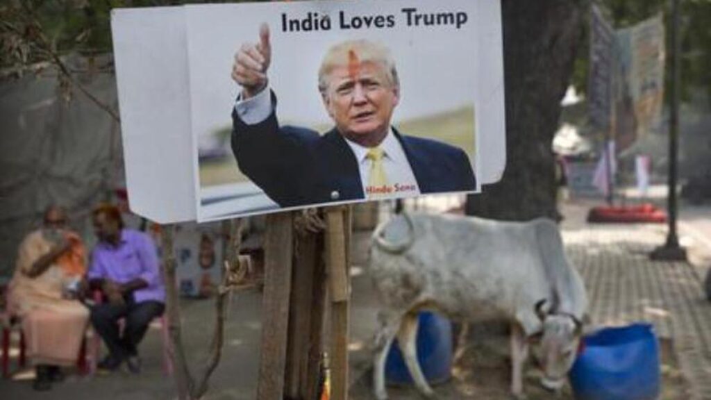 Pakistanis worry Trump may favour India