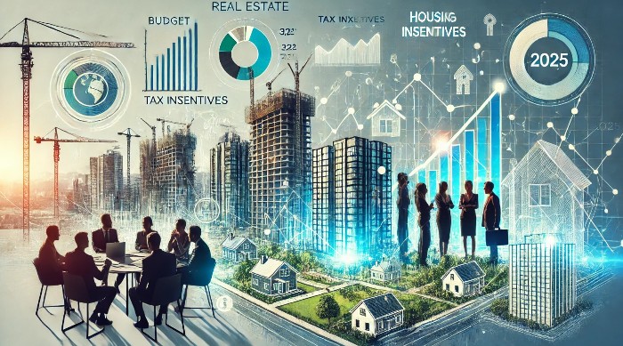 Budget 2025: Real Estate Sector Pins High Hopes on Reforms to Drive Growth | The Property Times