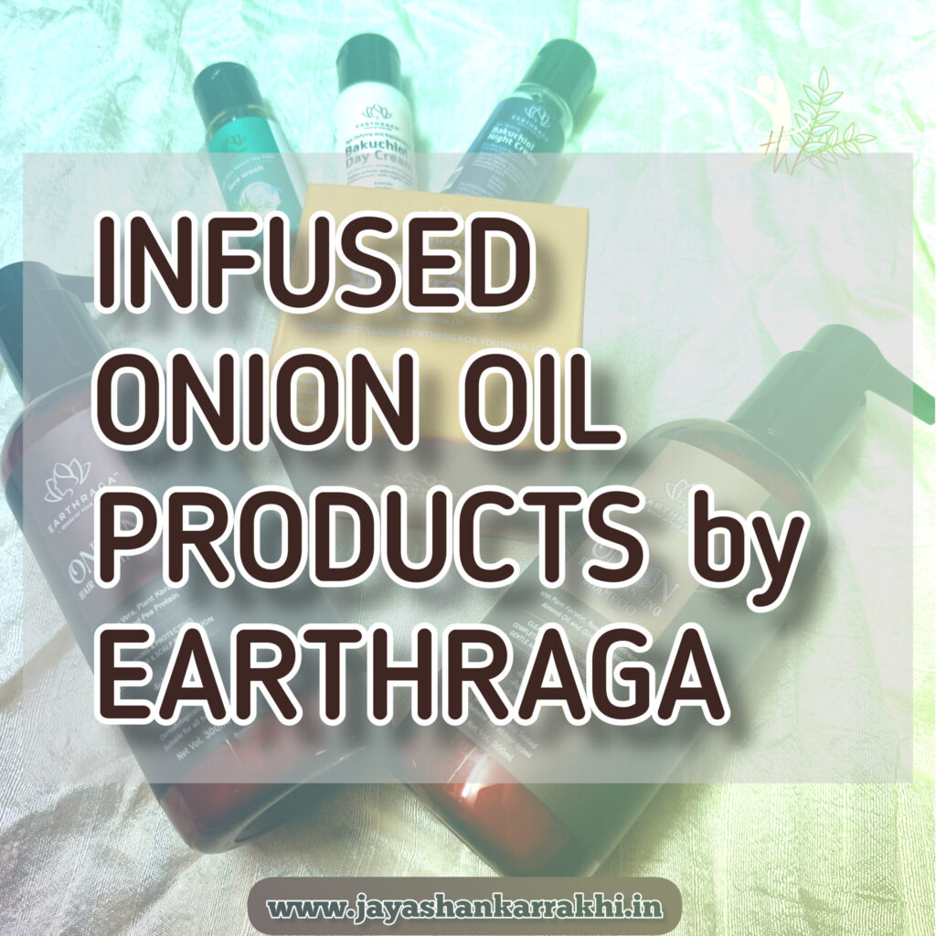 Infused Onion Oil Products