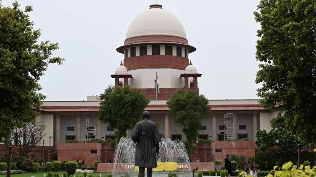 Triple Talaq: How many FIRs lodged against Muslim men under anti-triple talaq law, SC asks Centre