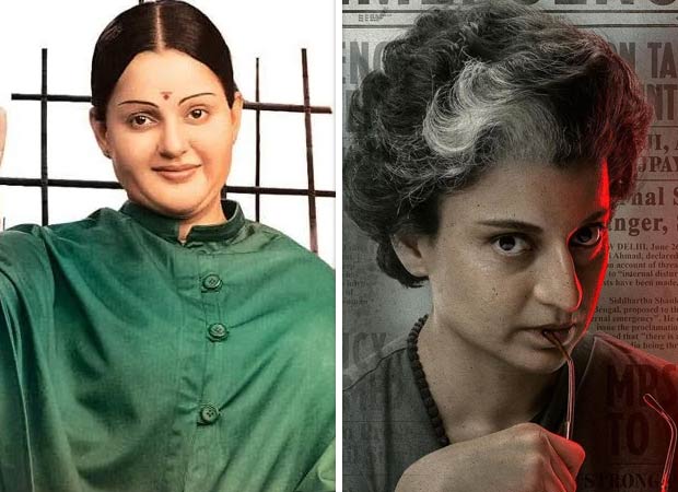 Political biopics aren’t working: Is it time for Kangana Ranaut to move beyond them to reclaim her audience?