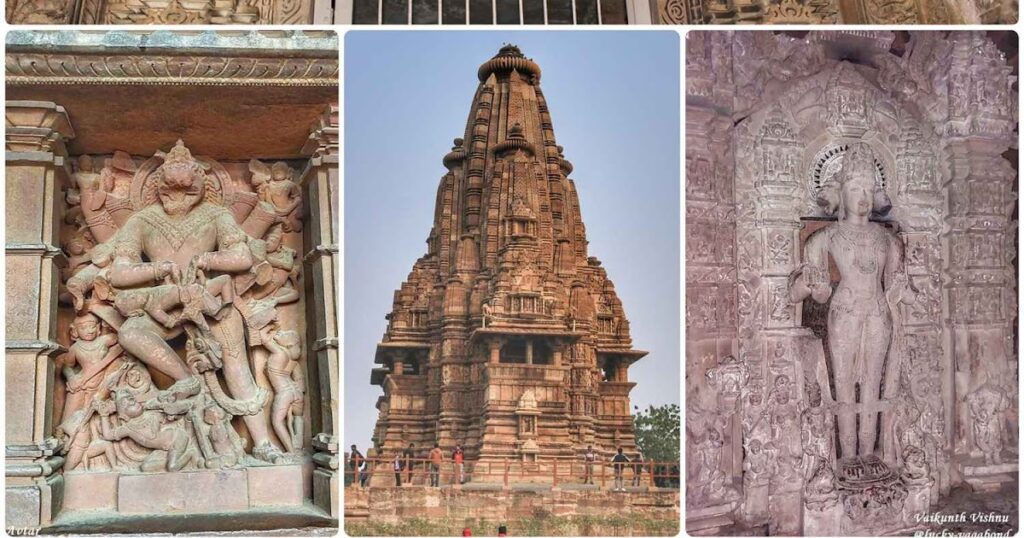 Temples of Khajuraho - A Journey into Architectural Marvels