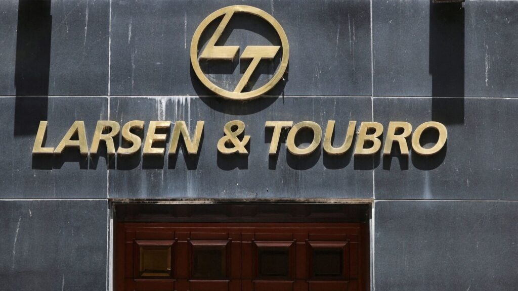 L&T hits record order inflows in Q3, fueled by Middle East, domestic growth