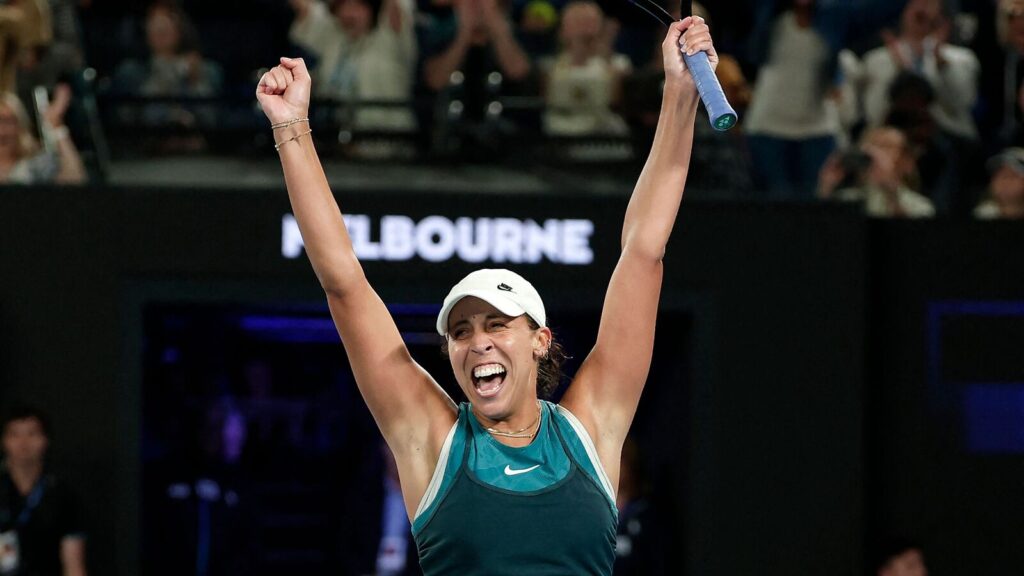 Australian Open 2025: Madison Keys upsets World No.1 Aryna Sabalenka to bask into maiden Grand Slam glory