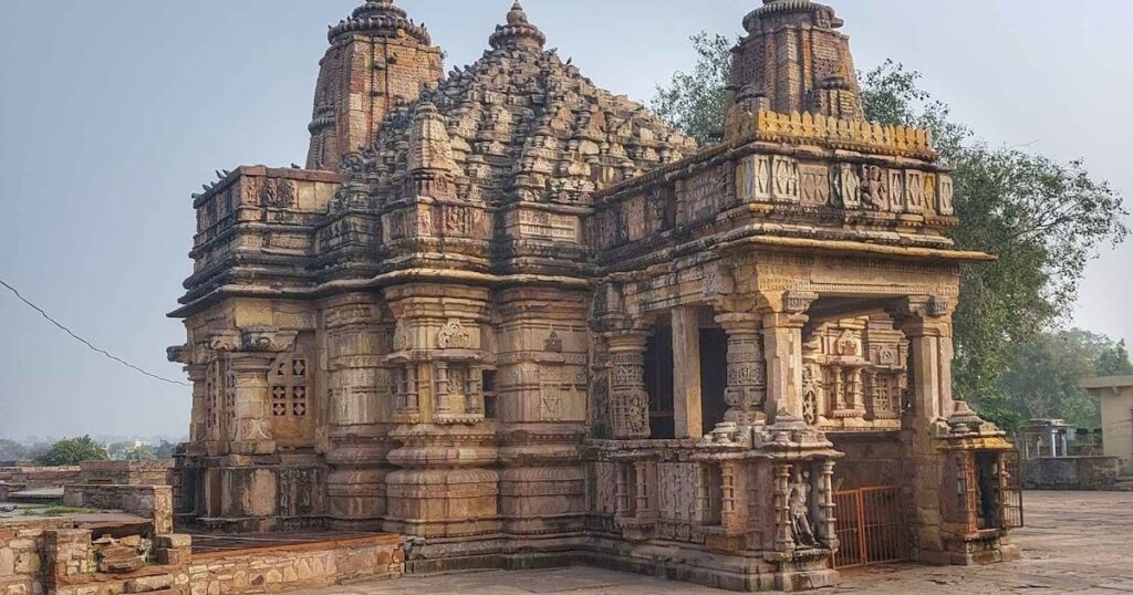 Bijolia Group of Temples, Bhilwara