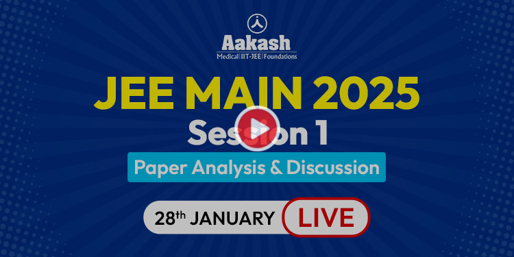 JEE Main 2025 January 28 Shift 1 & 2 Question Paper and Solutions, Download PDF