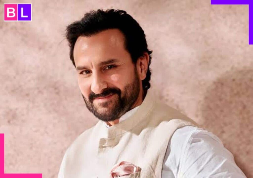 Saif Ali Khan