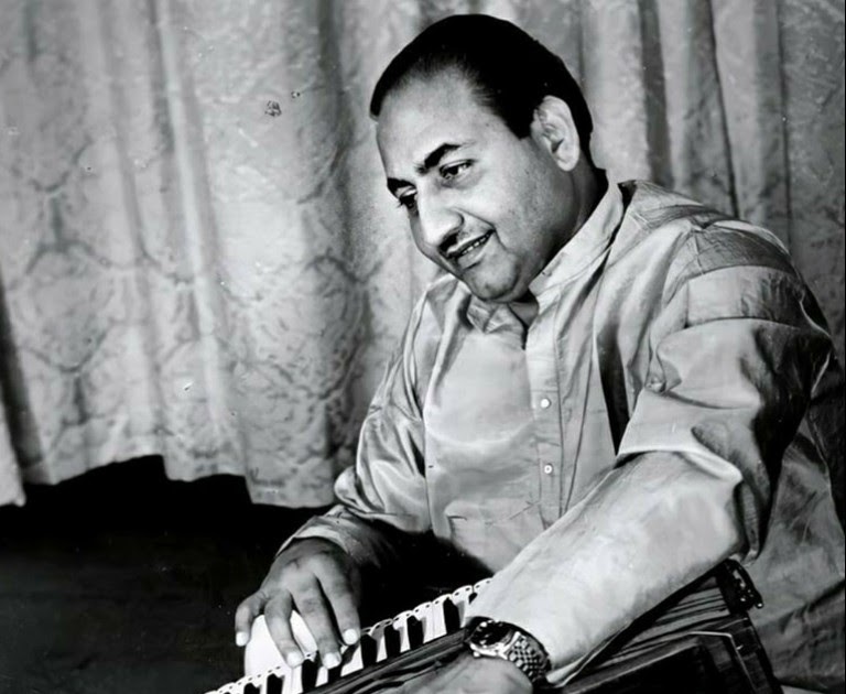 The A-Z of Mohammed Rafi