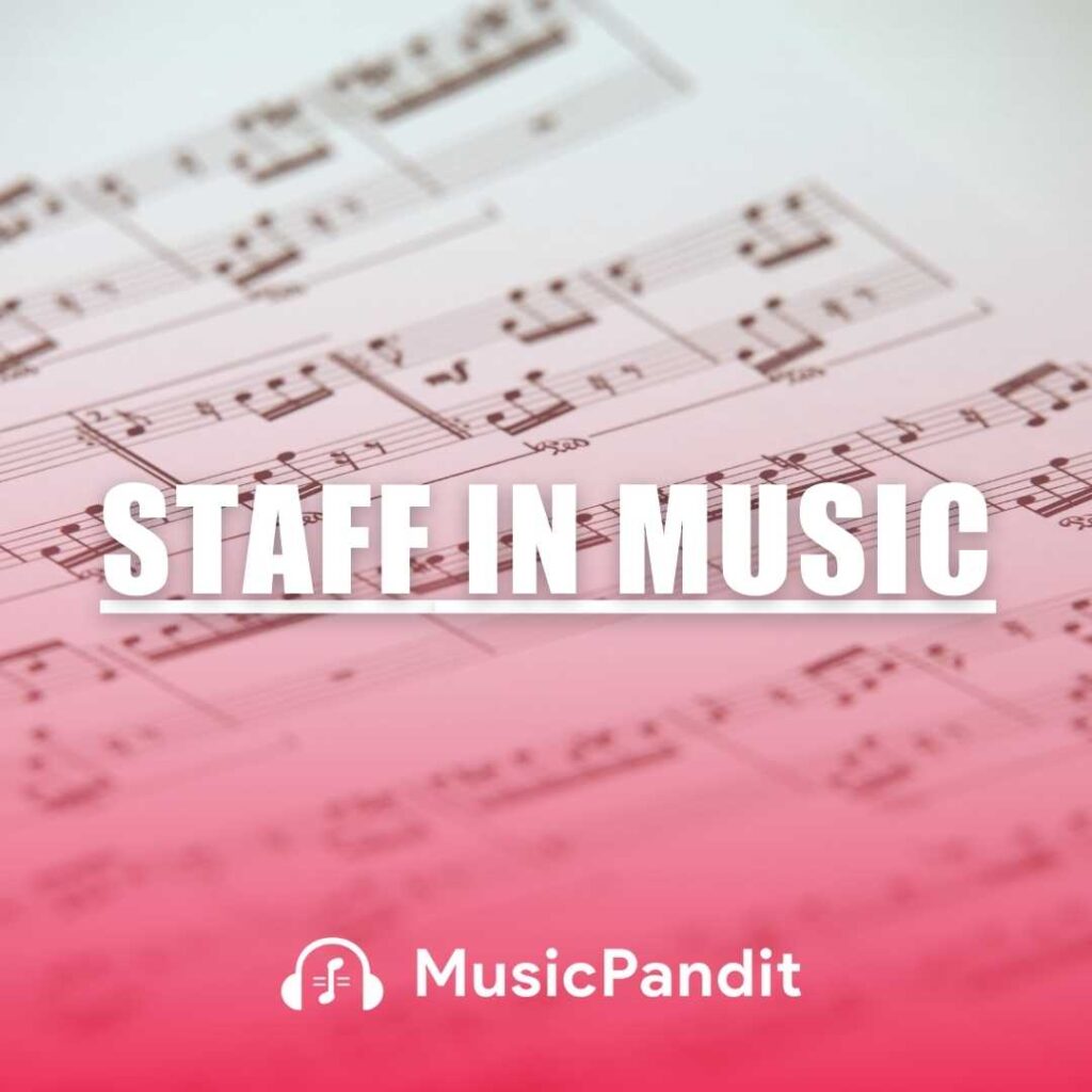 Musical Staff