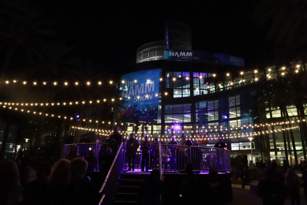 After-Hours Events at The 2025 NAMM Show You Don’t Want to Miss - Highonscore