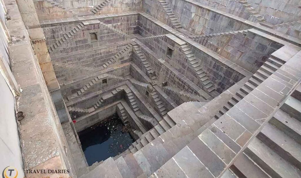 Exploring the Mystique of Nagar Sagar Kund in Bundi