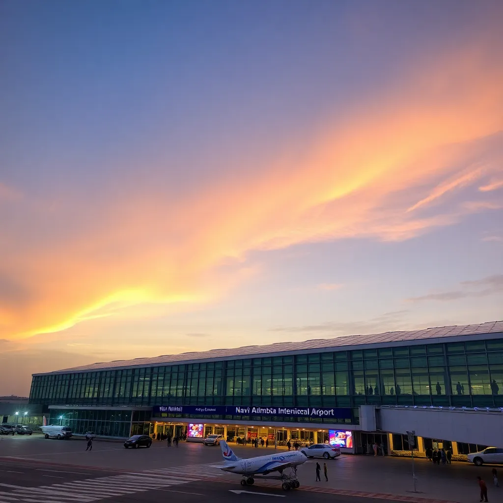 Navi Mumbai International Airport to Open by April 2024: Full Details Inside