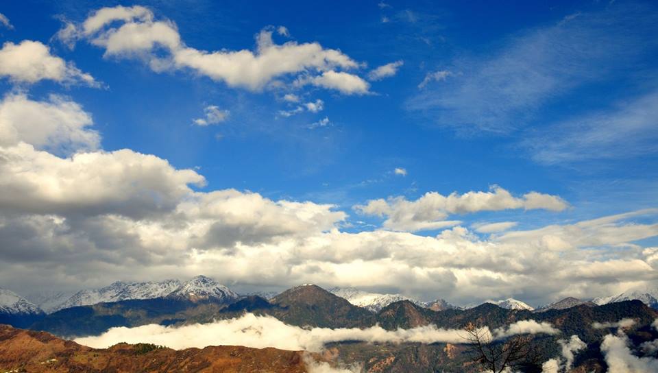 Panchachuli Trek Nanda Devi