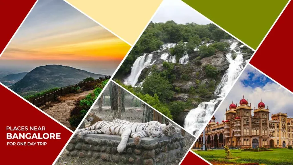 Places to Visit Near Bangalore for One Day Trip