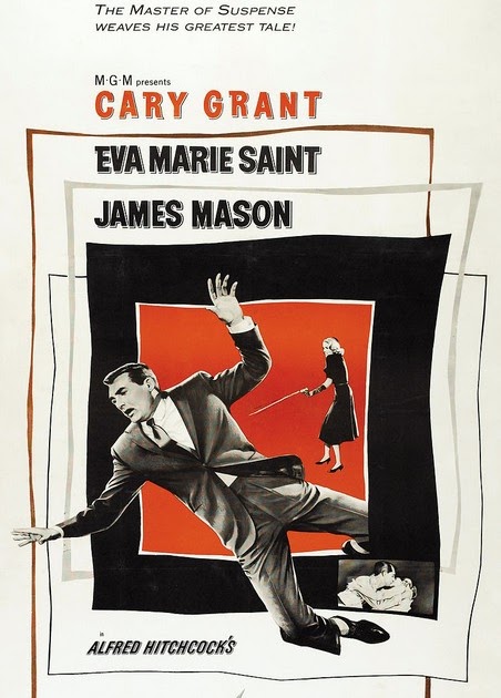 Conversations Over Chai: North by Northwest (1959)