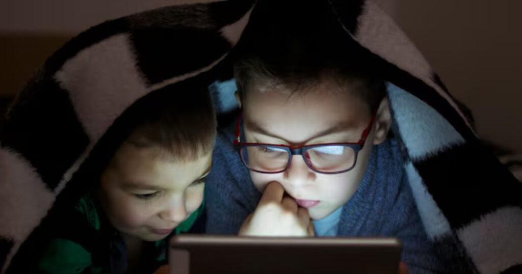 Healthy Tech Habits for Kids in a Digital Age