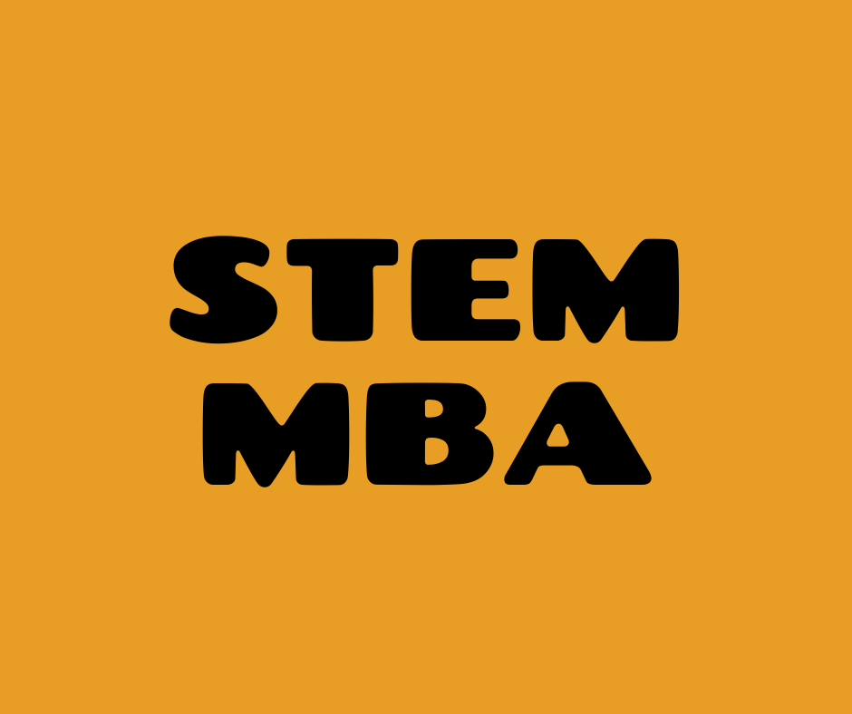 Best STEM MBA programs in the USA