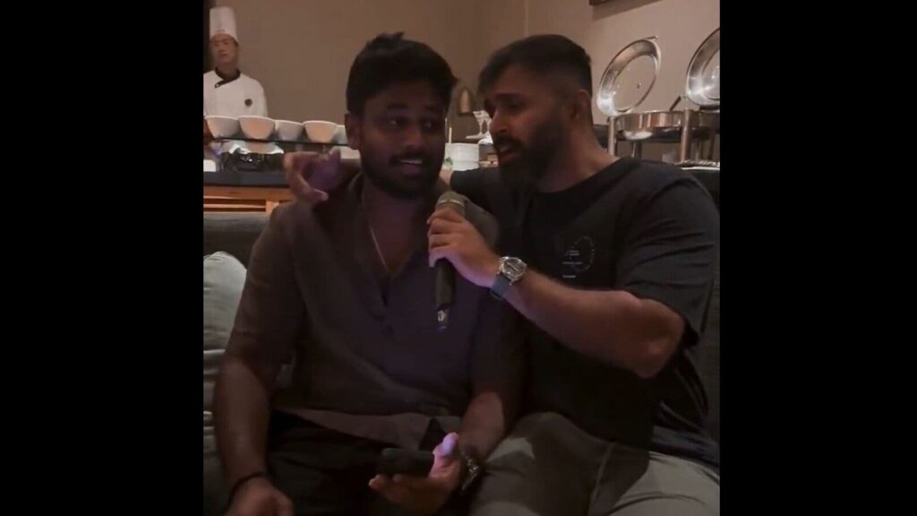 Sports News Today highlights on January 20, 2025: Sanju Samson, Abhishek Nayar sing 'Pehla Nasha'; netizens say: ‘Waiting for the collab with Arijit next’