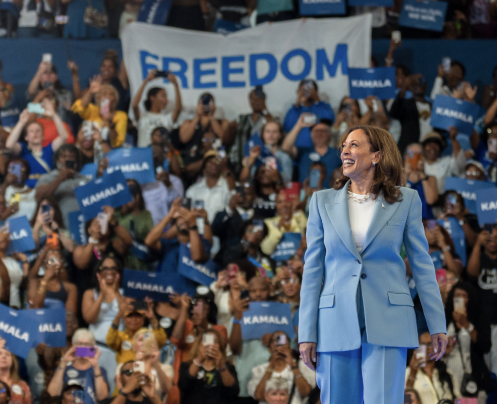 The Tech Industry and VC Case for Kamala Harris for President — This is going to be BIG