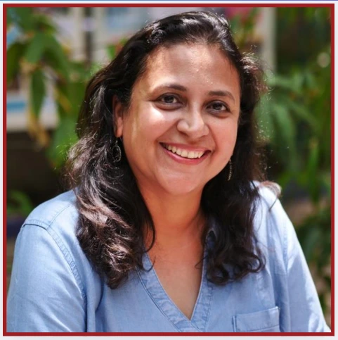 Educators Speak: Principal Interview (Ms. Deepa Avashia)(Edition 01)