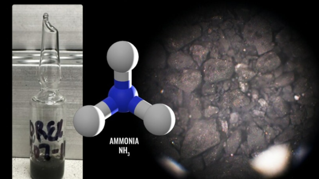 Asteroids like Bennu may have ‘delivered’ building blocks for life to Earth — Understanding NASA’s new discovery