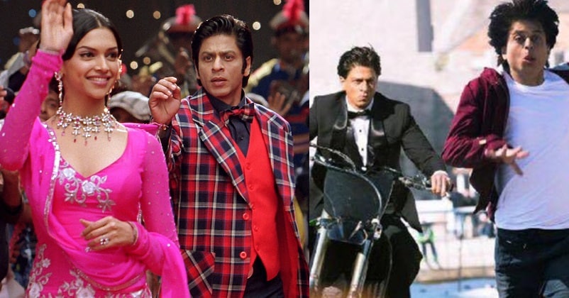 9 Movies In Which Shah Rukh Khan Played Double Or Triple Roles