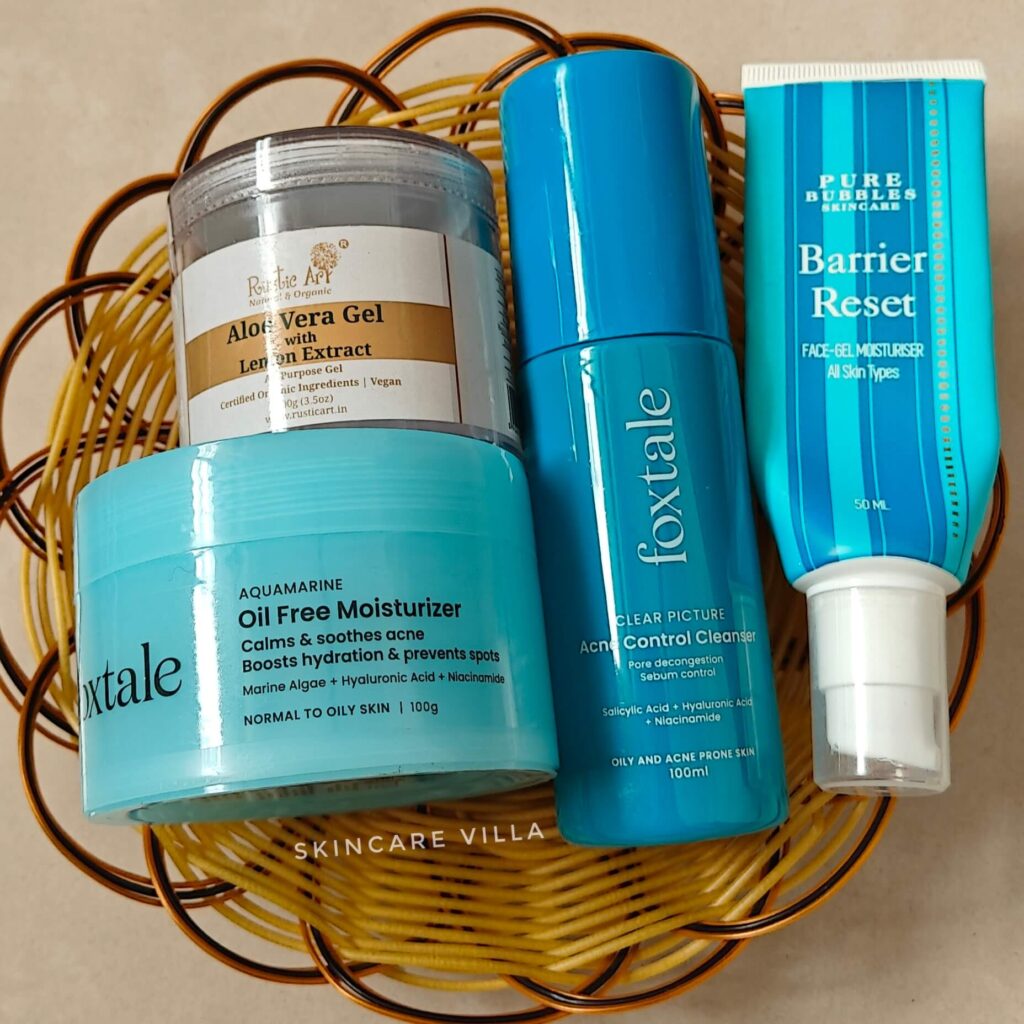 Skincare Empties #35 - Skincare Villa