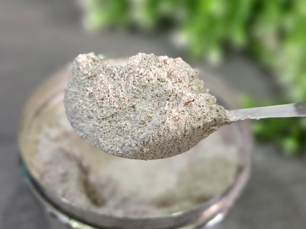 Sprouted ragi flour