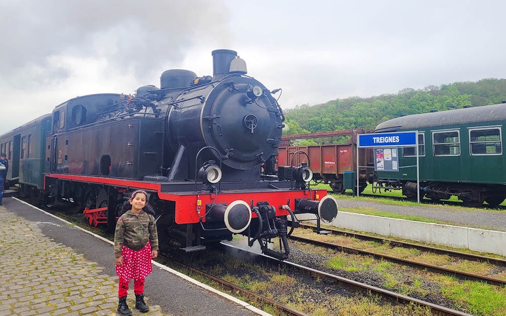 Steam Railways in Belgium - Mariembourg & Treignes (Wallonia - Belgium) | My Travelogue