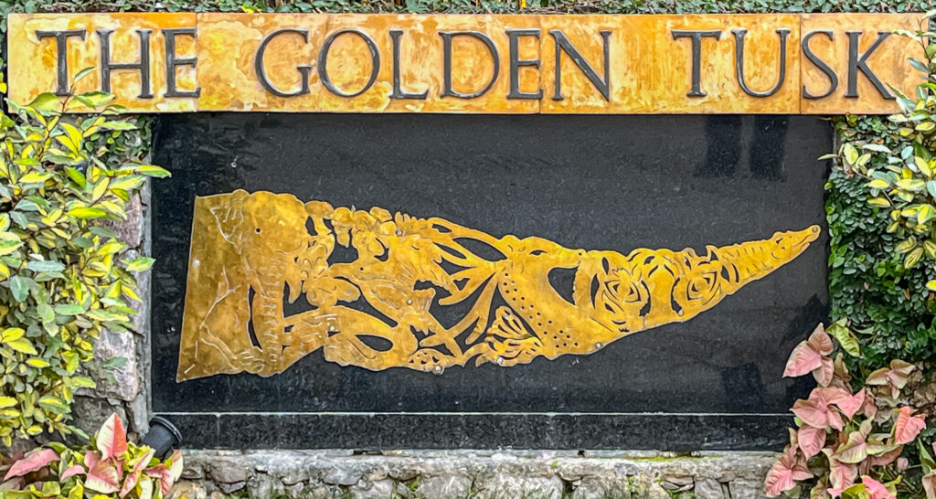 The Golden Tusk, Corbett - Fine Family Fun