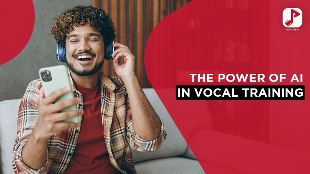 The Science of Singing: The Power of AI in Vocal Training with Padhanisa