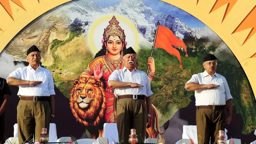 RSS-BJP Reset: Religious Nationalism Intensifies After 2024 Elections