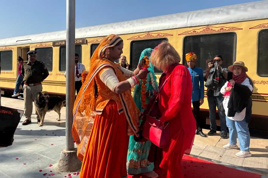 Tips for Traveling with Palace on Wheels