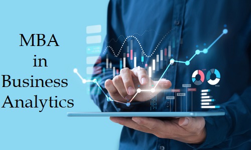 Top MBA Business Analytics programs