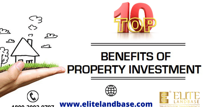 Top 10 benefit for property investment in Gurgaon : 2020