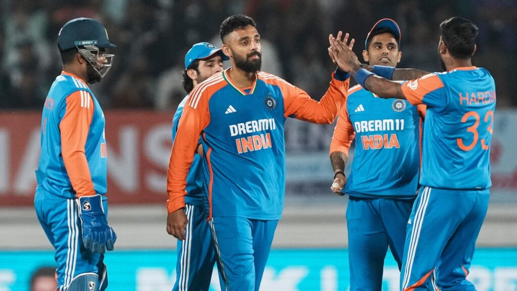 Sports News Today highlights on January 28, 2025: Varun Chakravarthy registers huge record after five-wicket haul in IND vs ENG 3rd T20I in Rajkot