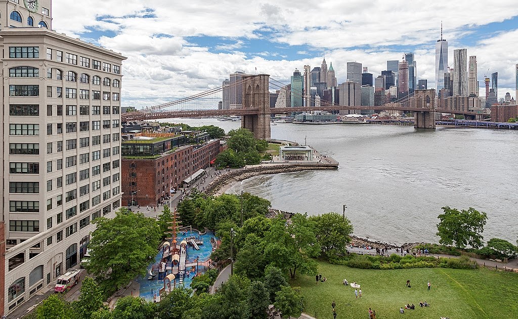 Brooklyn Bridge Park: A Waterfront Oasis in the Heart of Brooklyn